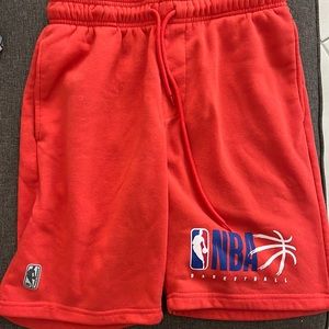 Men’s NBA Sweatshorts Size M